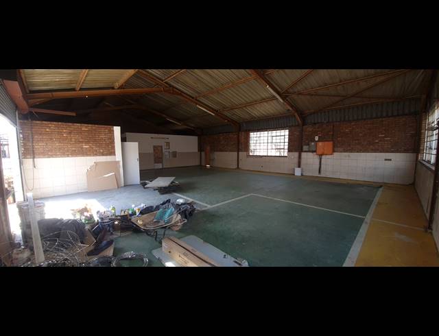 255M² WAREHOUSE TO LET IN BENONI SOUTH